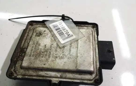 Skoda Roomster (5J) Engine control unit/module e310r036333
