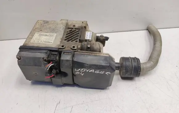 Chrysler Voyager Auxiliary pre-heater (Webasto) 66724B