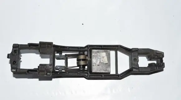 Mercedes-Benz ML W163 Front door exterior handle/bracket 1637600034