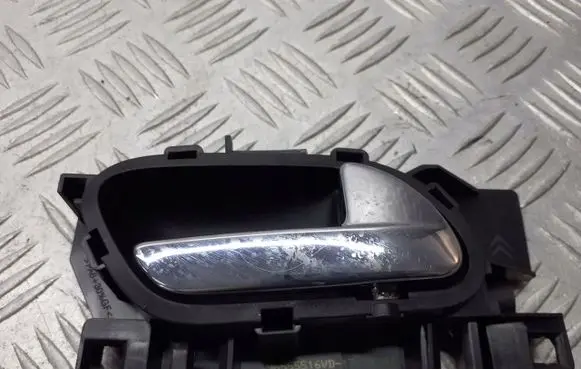 Citroen C4 I Picasso Front door interior handle 96555516VD