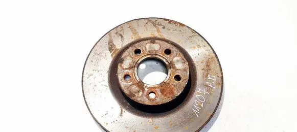 Ford Kuga I Front brake disc VENTILIUOJAMAS