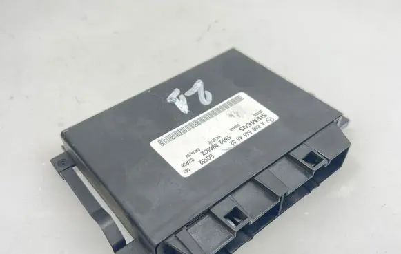 Mercedes-Benz ML W163 Gearbox control unit/module A0305454632