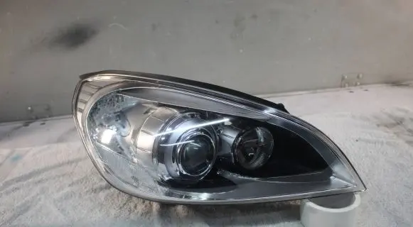 Volvo S60 Headlight/headlamp 31299991 89905528