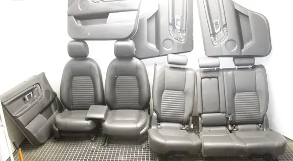 Land Rover Discovery Sport Interior set 