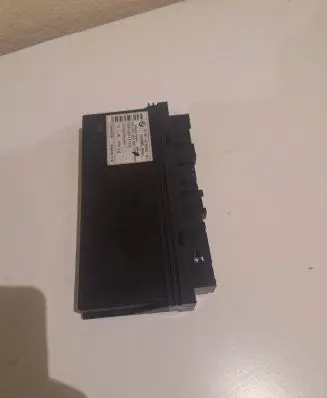 BMW 5 E60 E61 Comfort/convenience module 9176069 5WK49111D