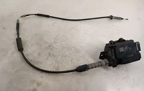 Chevrolet Camaro Hand brake/parking brake motor 84121871 688250455