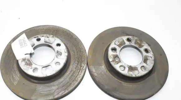 BMW Z4 E85 E86 Front brake disc