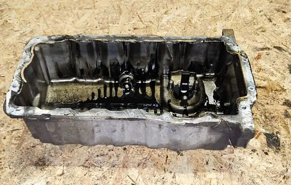 Audi A3 S3 8P Oil sump 038103603AG