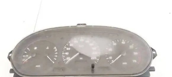 Renault Scenic I Speedometer (instrument cluster) 7700847782