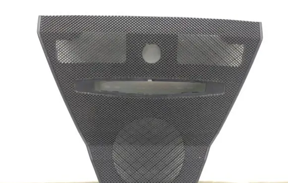 Dash center speaker trim cover