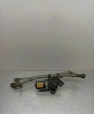 Citroen C3 Pluriel Front wiper linkage and motor W000009215 0670004931 02833