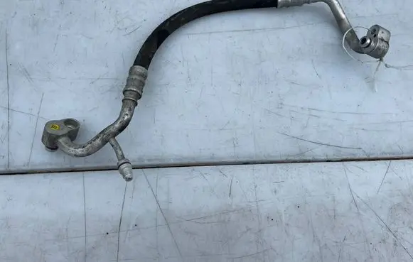 Audi A3 S3 A3 Sportback 8P Air conditioning (A/C) pipe/hose 1K0820721BK