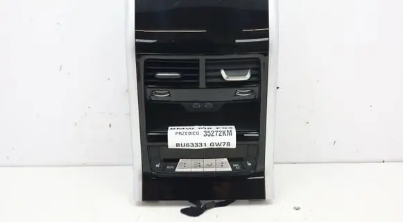BMW M8 F93 Gran Coupe Climate control unit 9462525MWGK451 9462525 8099533MWGK4571