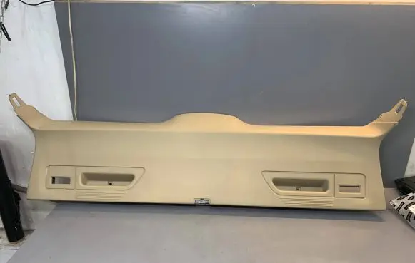 BMW X5 E70 Tailgate/boot cover trim set 51497149636 7149636 7188389