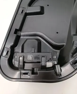 Keyless (KESSY) go control unit/module