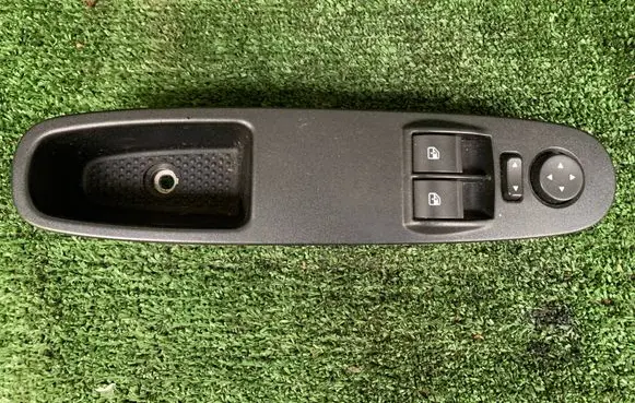 Electric window control switch