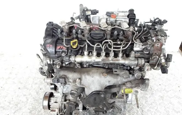 Mazda 6 Engine SH01