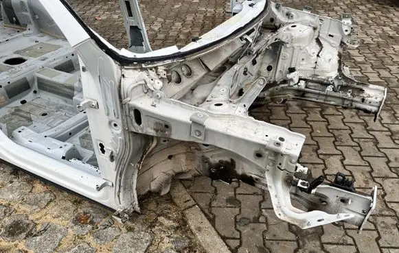 Seat Tarraco Front quarter panel VW27198