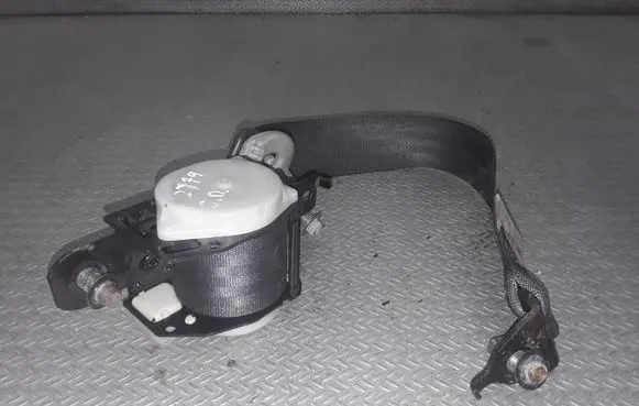 Honda Stream Rear seatbelt E2012G0387 TKAB0EJ336
