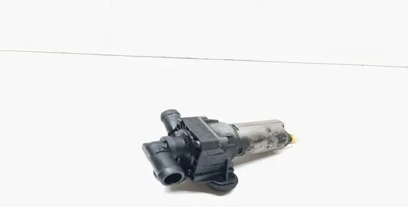 BMW 3 E90 E91 Coolant heater control valve 6928246 64116928246