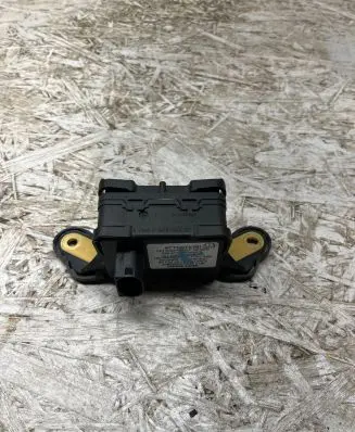 Renault Laguna II ESP acceleration yaw rate sensor 8200404858 B176B21Y03 10170103313