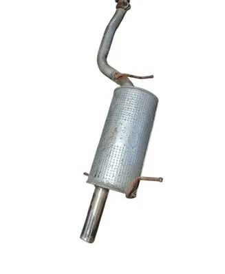 Subaru Forester SG Muffler/silencer 