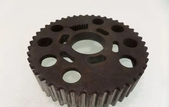Camshaft pulley/ VANOS