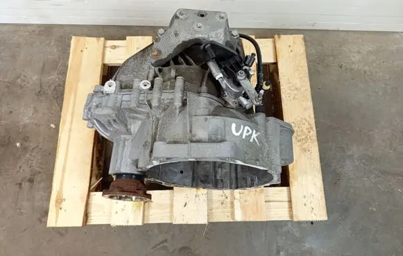 Audi Q3 F3 Manual 6 speed gearbox UPK 17022148 0037