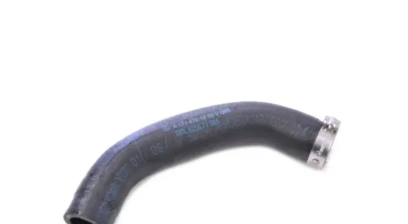 Mercedes-Benz SLC R172 Engine coolant pipe/hose A1714761626