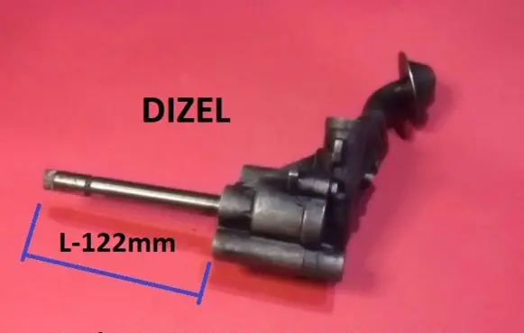 Audi 80 90 S2 B4 Oil pump 026115153A 049115153B