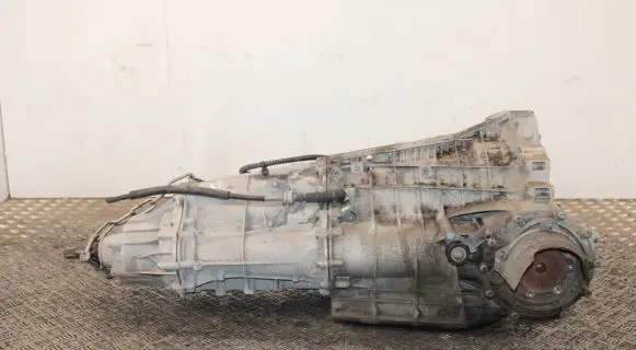 Audi A5 Sportback 8TA Automatic gearbox PWY 0B5301383L