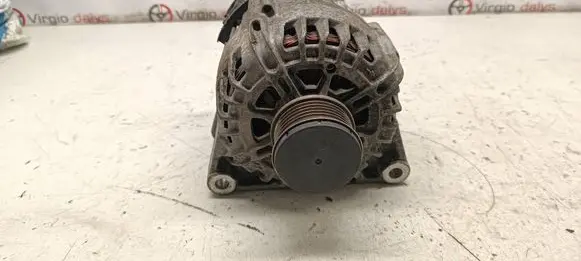 Peugeot 2008 I Generator/alternator TG12C261 9818677980 517170280