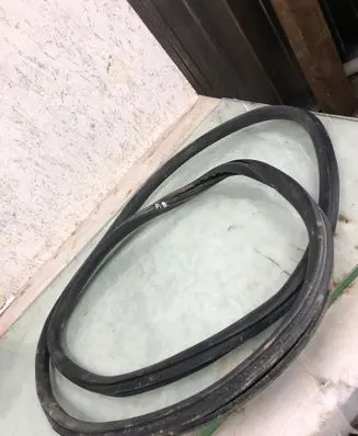 Mercedes-Benz GLC C254 Front door rubber seal 