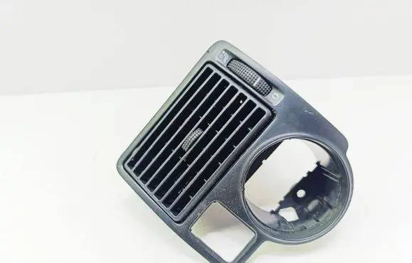 Dashboard side air vent grill/cover trim