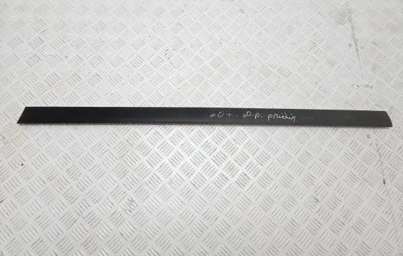 Peugeot 607 Front door trim (molding) 96291534