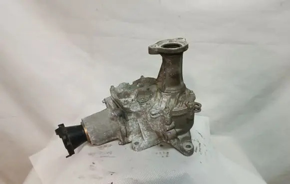 Front differential