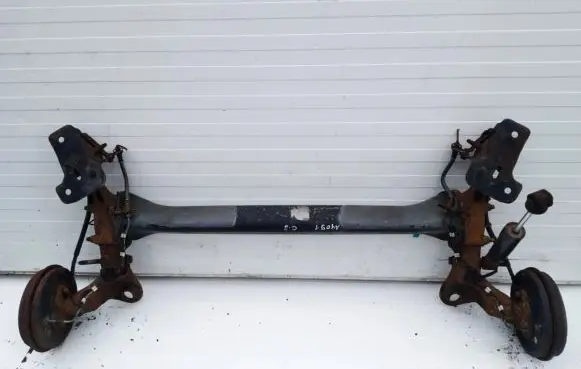 Rear subframe