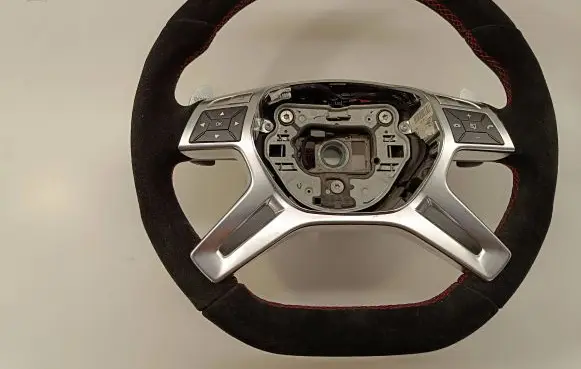 Mercedes-Benz ML AMG W166 Steering wheel A1664604503 62469000B