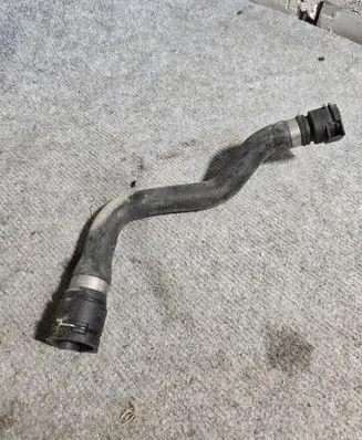 BMW 5 F10 F11 Engine coolant pipe/hose 9193866 15478810