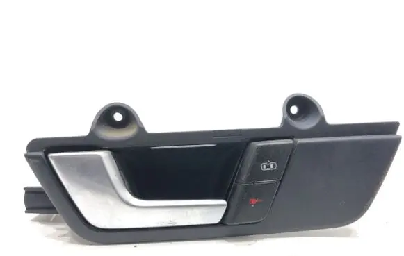Audi A4 S4 B6 8E 8H Front door interior handle 8E1837019A