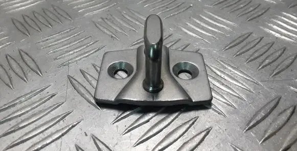 BMW 7 F01 F02 F03 F04 Front door lock loop/hook striker 7249639