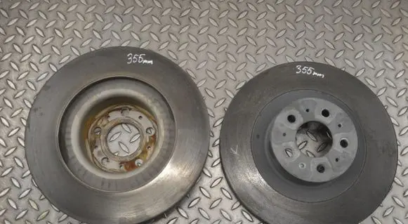 Tesla Model Y Front brake disc 355MM