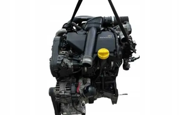Renault Megane III Engine K9KH834