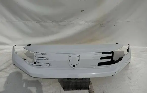 Peugeot Partner III Front bumper upper radiator grill 9855831280 9858189380 9856090880