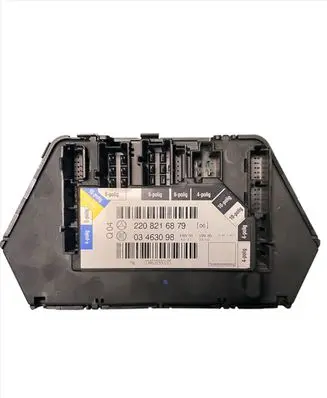 Mercedes-Benz S W220 Seat control module 2208216879 03463098