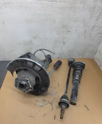 Porsche 911 991 Front wheel hub spindle knuckle 9P1407271 9913430453 99134165830