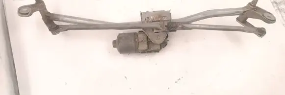 Audi A4 S4 B5 8D Front wiper linkage and motor 8E1955119