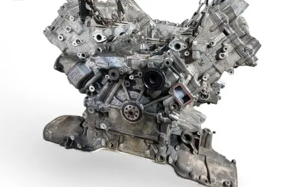 Audi A8 S8 D4 4H Engine CEU