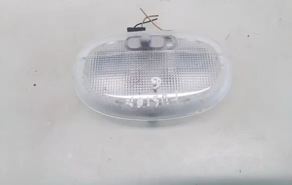 Ford Fusion Rear seat light