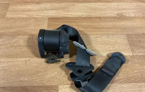 Citroen C3 Rear seatbelt 96408574XX 33015507